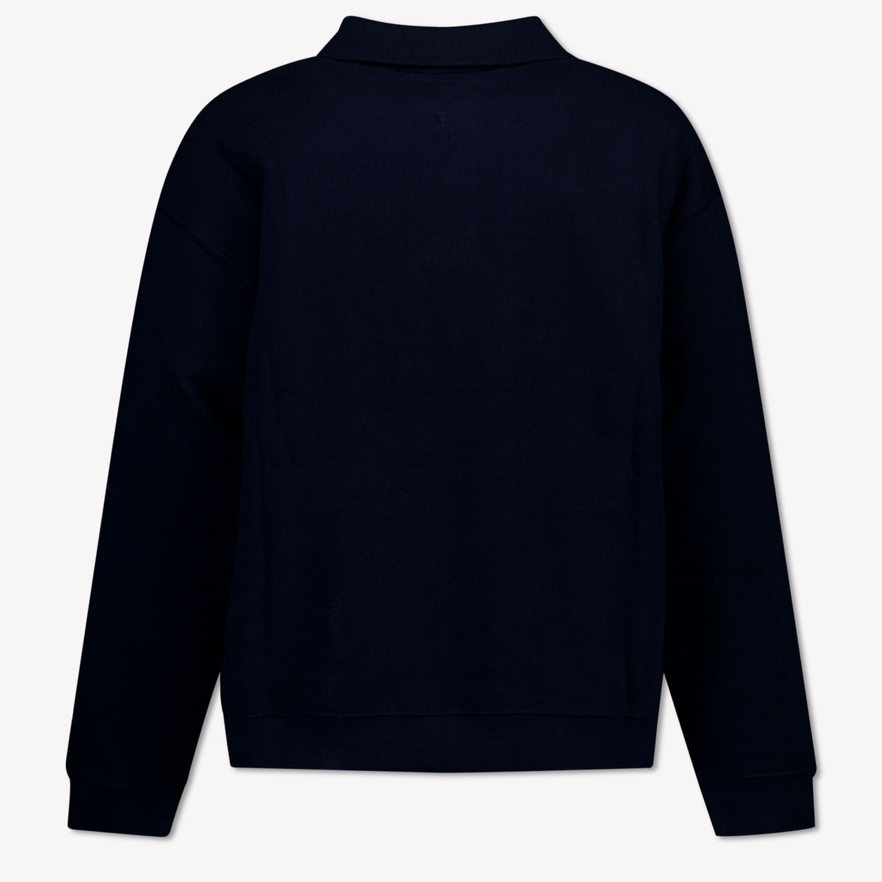 Tommy Hilfiger Enfant Garçons Pull Navy