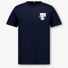 Tommy Hilfiger Enfant Garçons T-shirt Navy