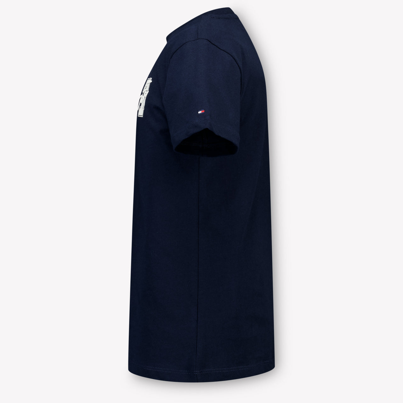 Tommy Hilfiger Enfant Garçons T-shirt Navy