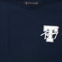 Tommy Hilfiger Enfant Garçons T-shirt Navy