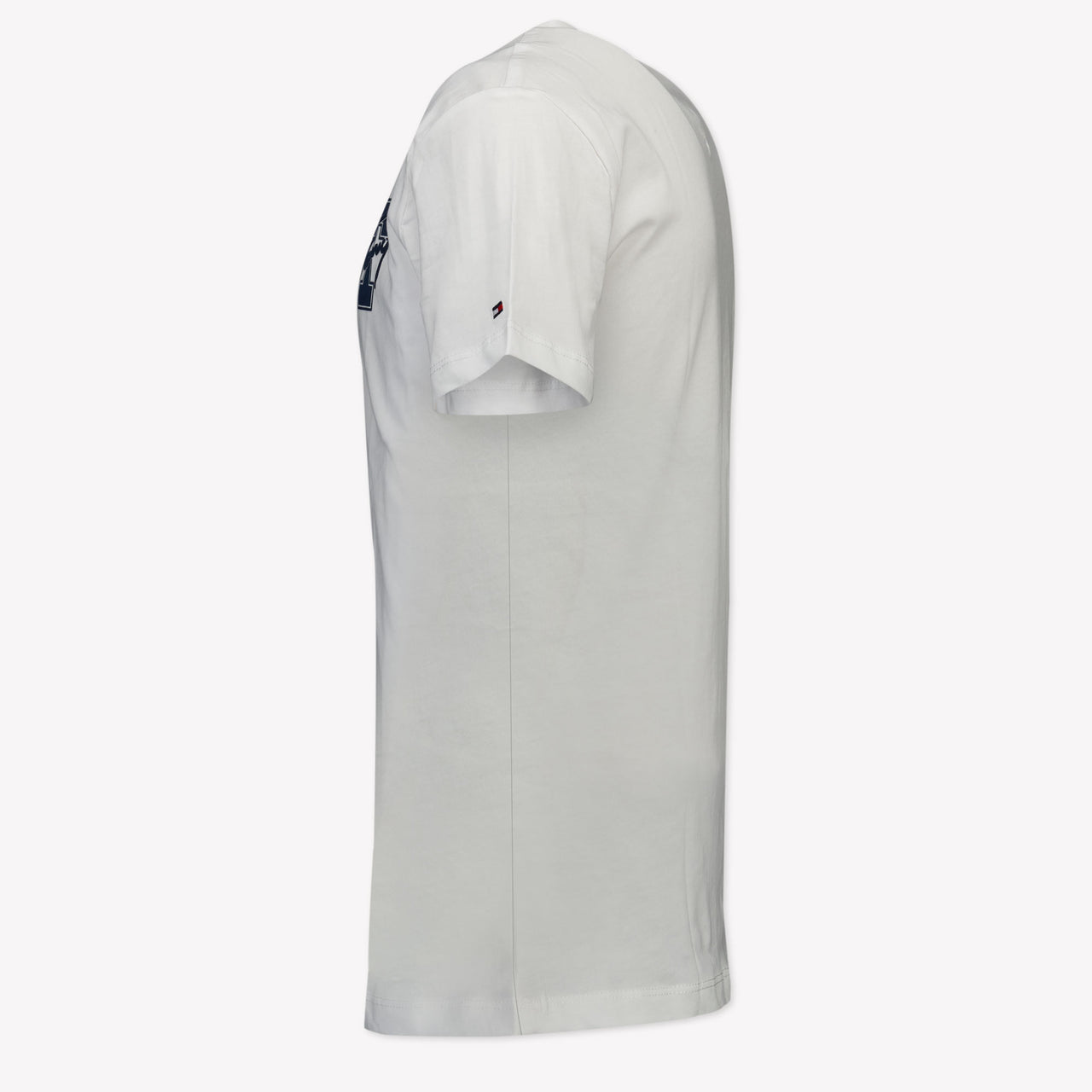 Tommy Hilfiger Enfant Garçons T-shirt Blanc
