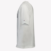 Tommy Hilfiger Enfant Garçons T-shirt Blanc