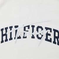 Tommy Hilfiger Enfant Garçons T-shirt Blanc