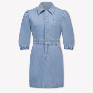Tommy Hilfiger Enfant Filles Habiller en jean