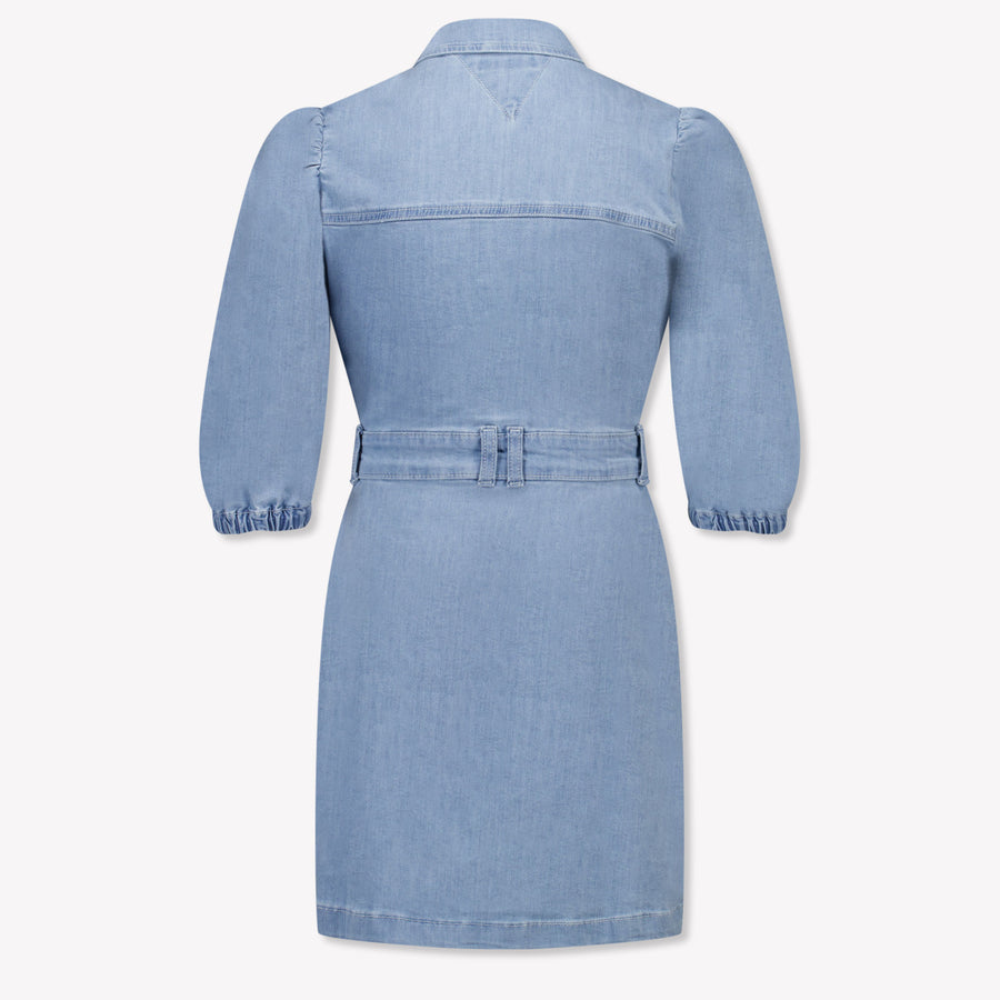 Tommy Hilfiger Enfant Filles Habiller en jean