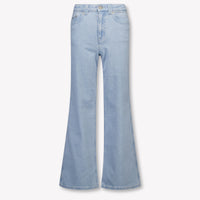 Tommy Hilfiger Enfant Filles Jeans Bleu Clair