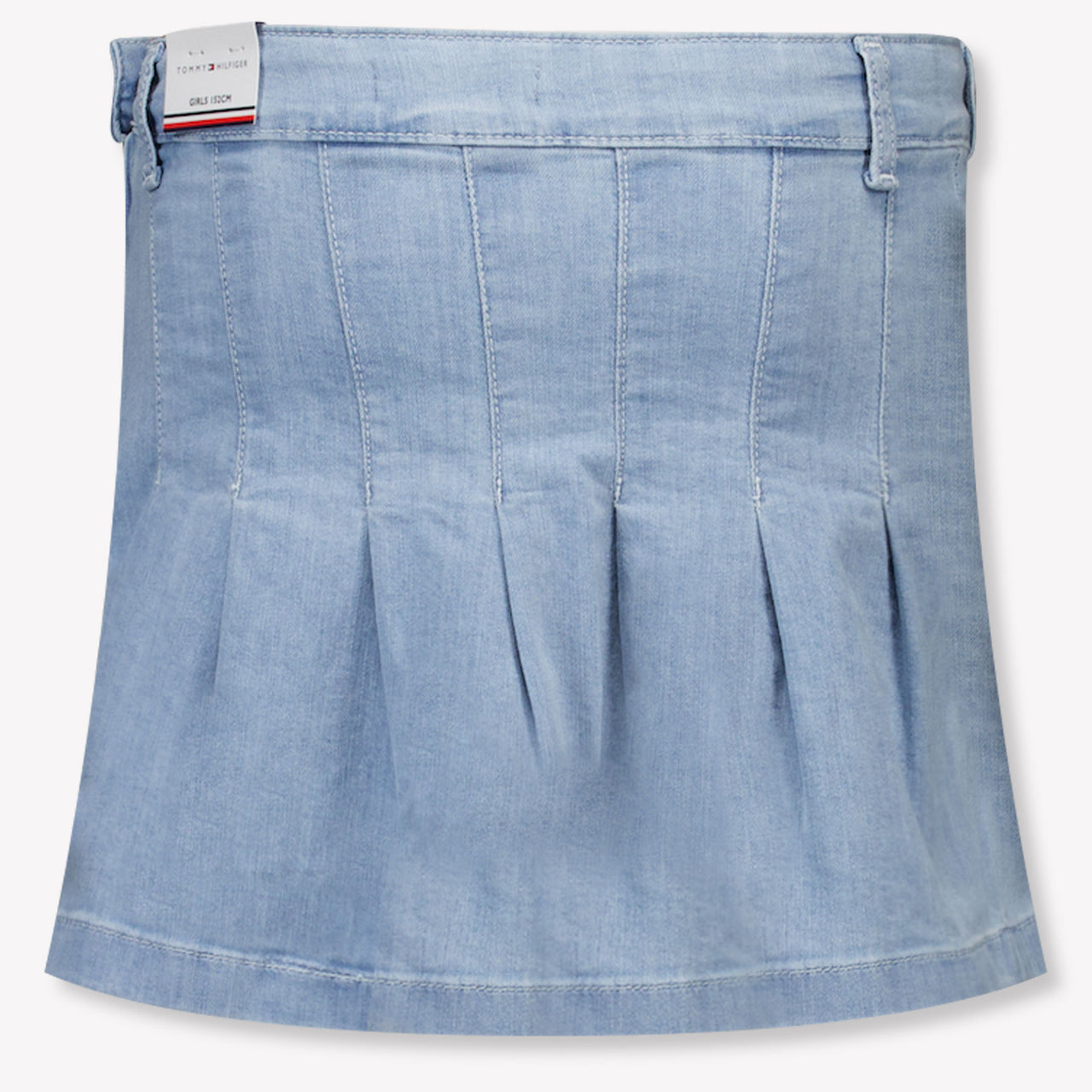 Tommy Hilfiger Enfant Filles Jupe en jean