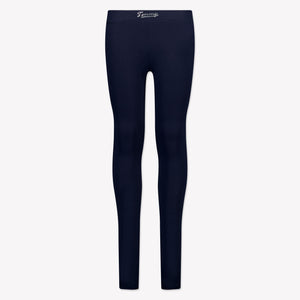 Tommy Hilfiger Enfant Filles Leggings Navy