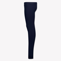 Tommy Hilfiger Enfant Filles Leggings Navy