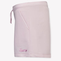 Tommy Hilfiger Enfant Filles Short dans Rose Léger
