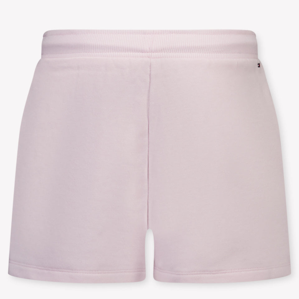 Tommy Hilfiger Kids Girls Shorts  Light Pink