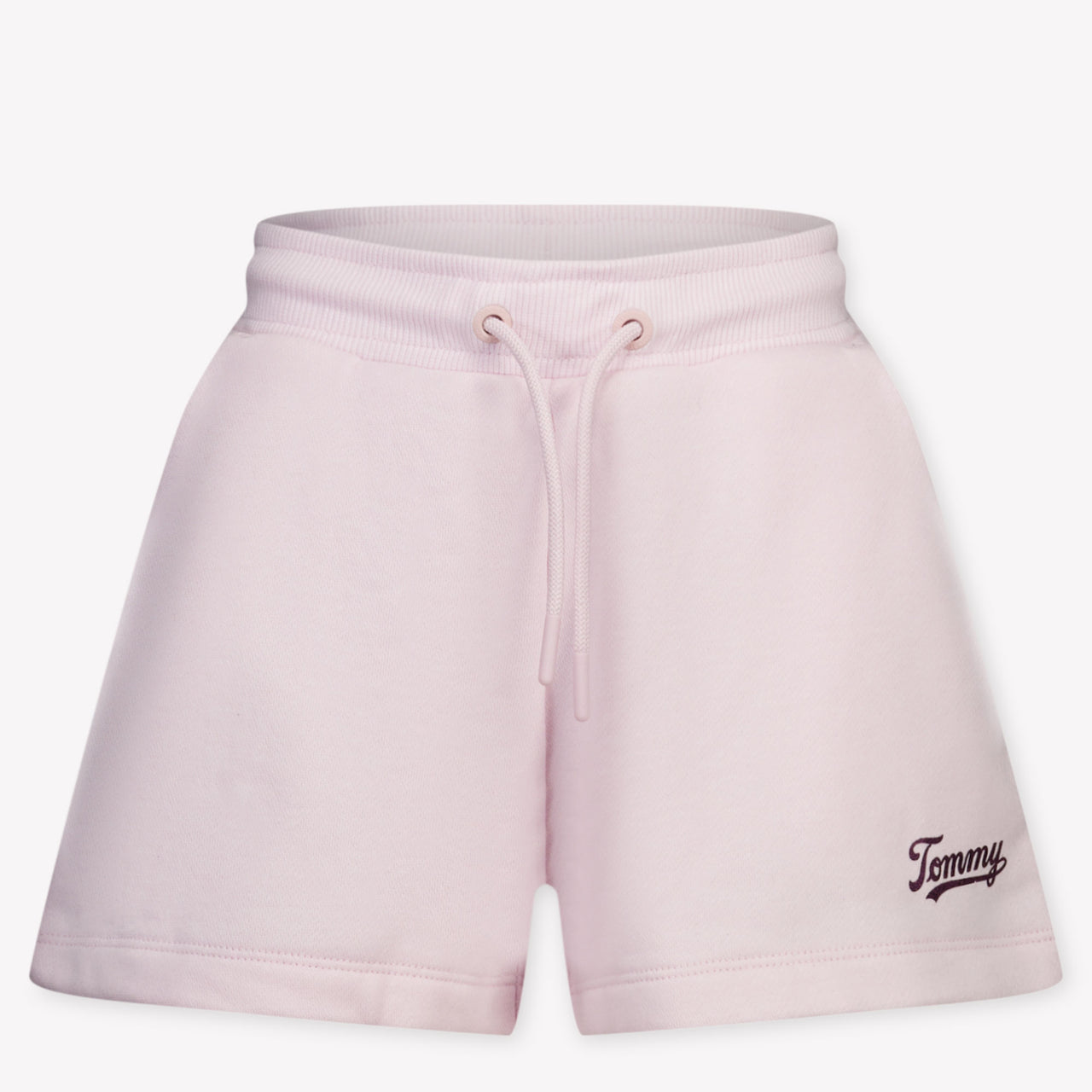 Tommy Hilfiger Enfant Filles Short dans Rose Léger