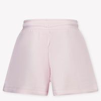 Tommy Hilfiger Enfant Filles Short dans Rose Léger