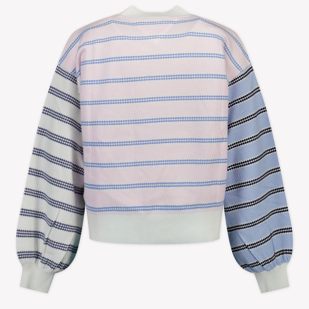 Tommy Hilfiger Enfant Filles Pull Rose Léger