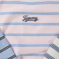 Tommy Hilfiger Enfant Filles Pull Rose Léger
