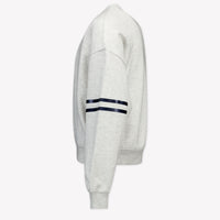 Tommy Hilfiger Enfant Filles Pull dans le blanc off