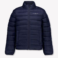 Tommy Hilfiger Enfant Unisexe Veste Navy