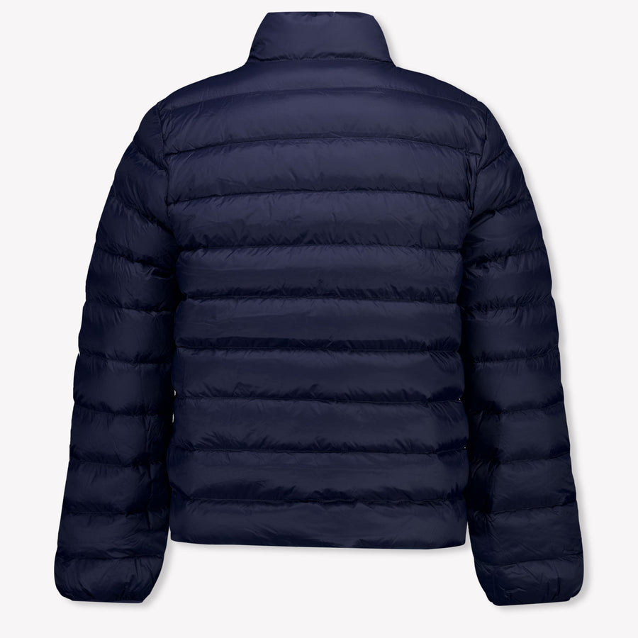 Tommy Hilfiger Enfant Unisexe Veste Navy
