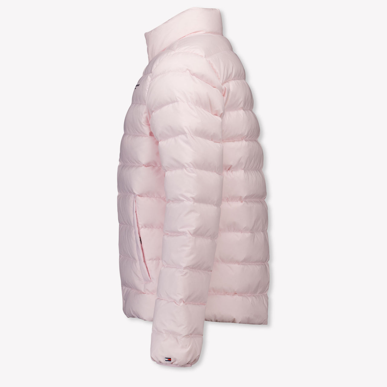 Tommy Hilfiger Enfant Filles Veste Rose Léger