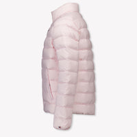 Tommy Hilfiger Enfant Filles Veste Rose Léger