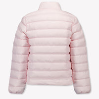 Tommy Hilfiger Enfant Filles Veste Rose Léger