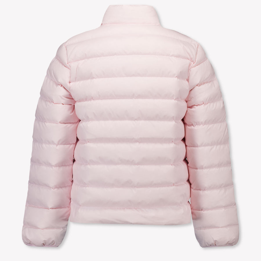 Tommy Hilfiger Enfant Filles Veste Rose Léger