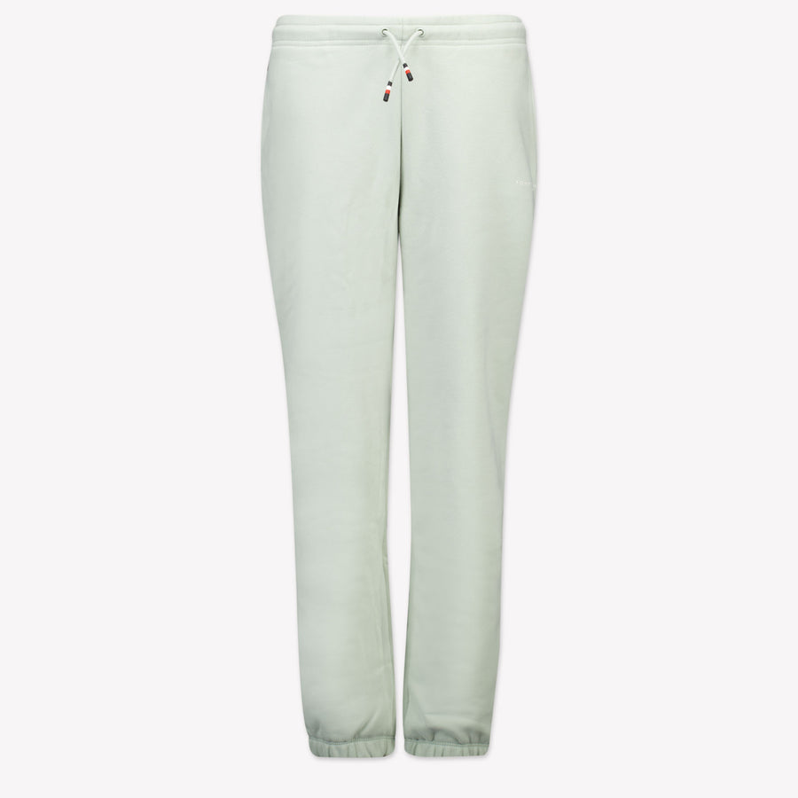 Tommy Hilfiger Mädchen Hose in Creme