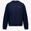 Tommy Hilfiger Enfant Unisexe Pull Navy