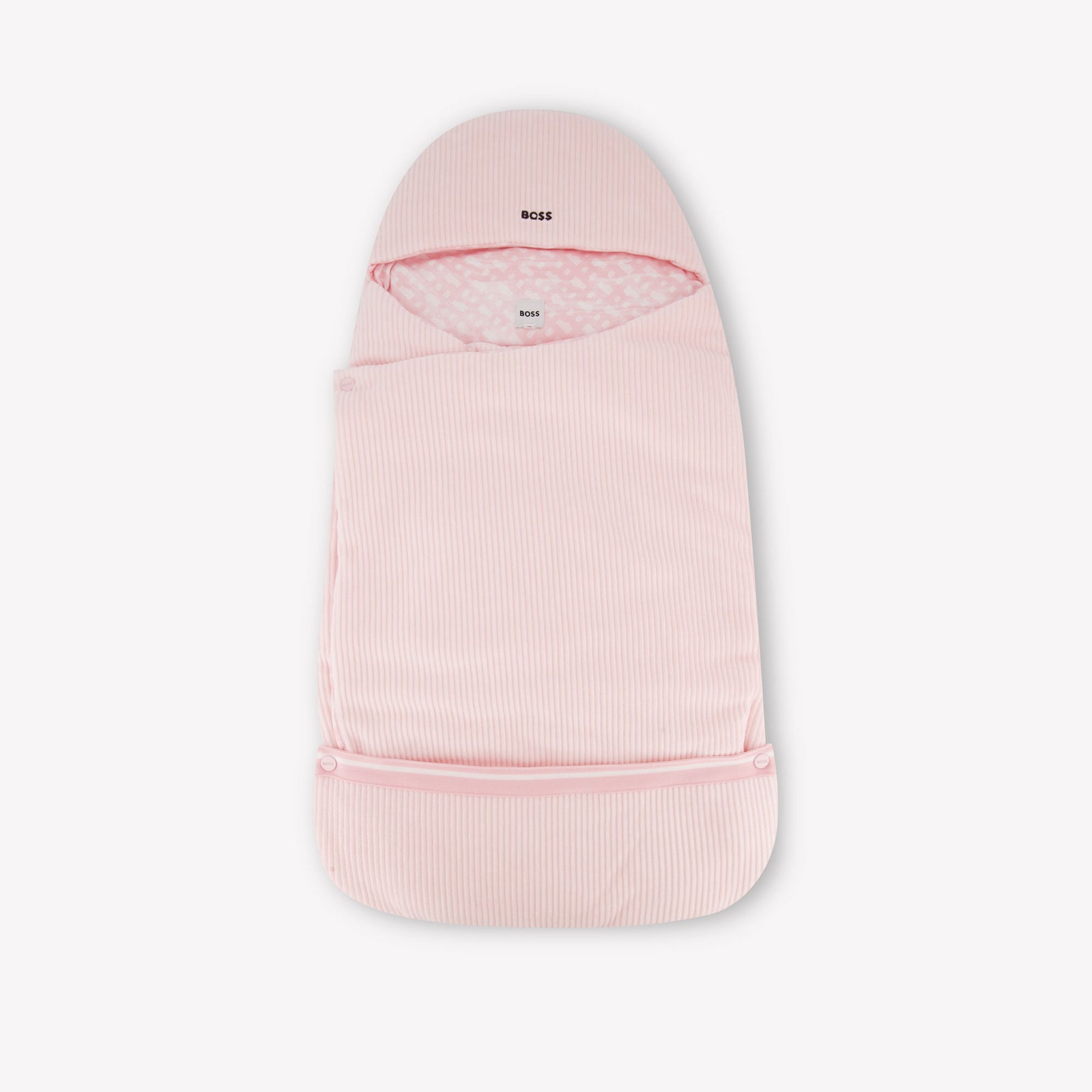 Boss Bebé Chicas Accesorio en Rosa claro