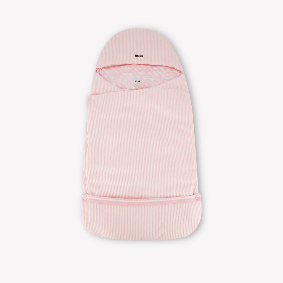 Boss Baby Mädchen Zubehör Hellrosa