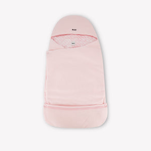 Boss Bébé Filles Accessoire Rose Léger