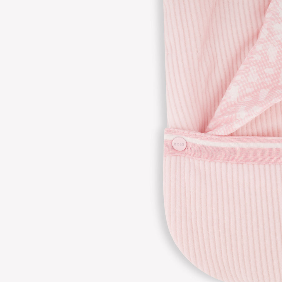 Boss Baby Mädchen Zubehör Hellrosa