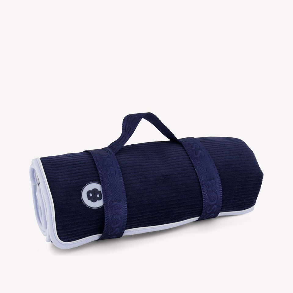 Boss Baby Boys Accessory  Navy