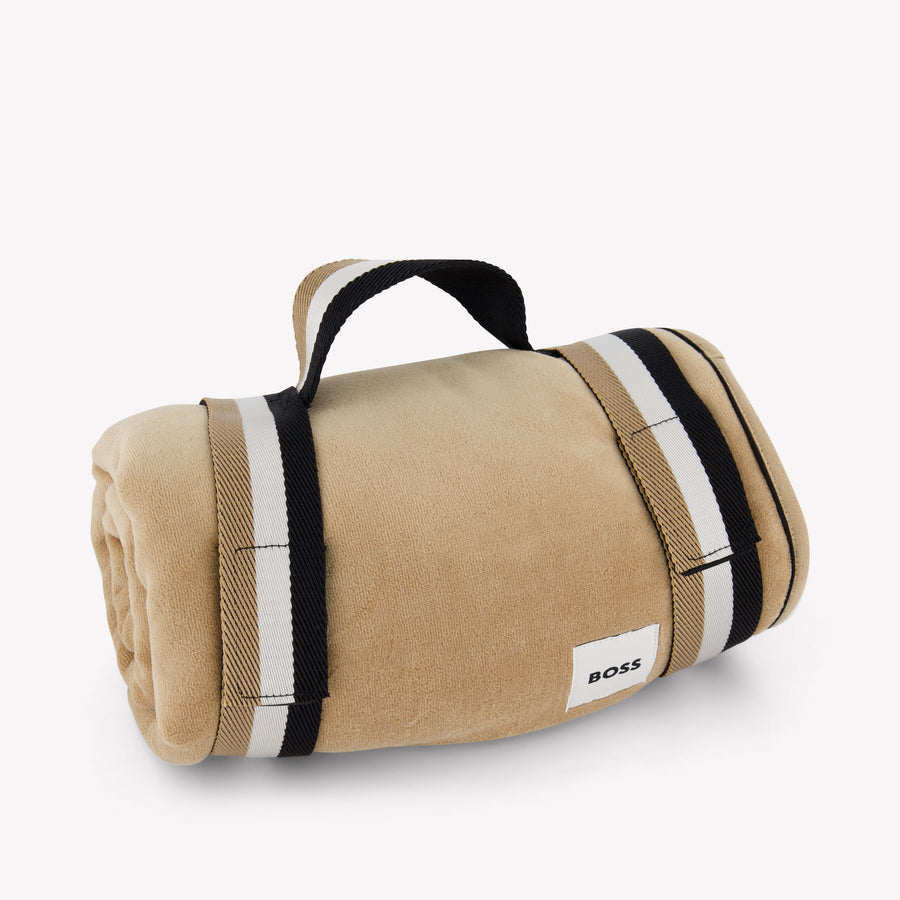Boss Bébé Garçons Accessoire Camel