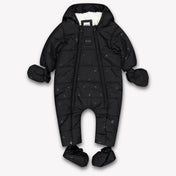 Boss Baby Jungen Ski Taschen Schwarz