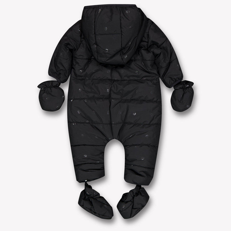 Boss Baby Jungen Ski Taschen Schwarz