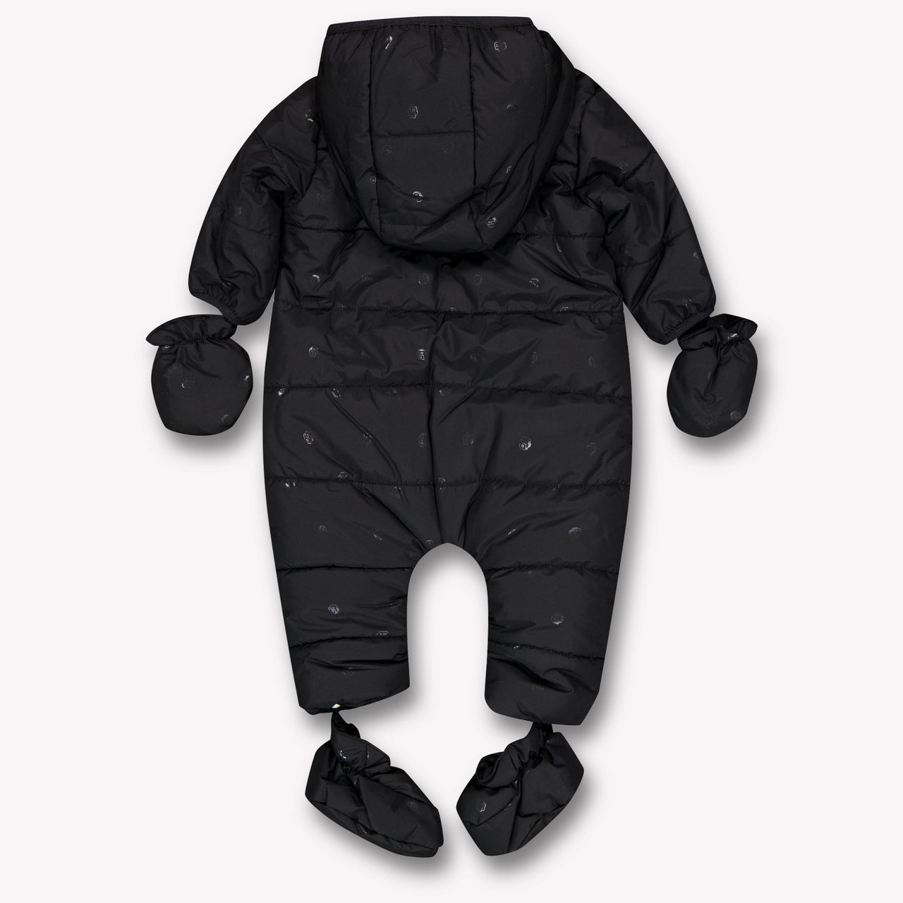 Boss Bébé Garçons Ski à ski Noir