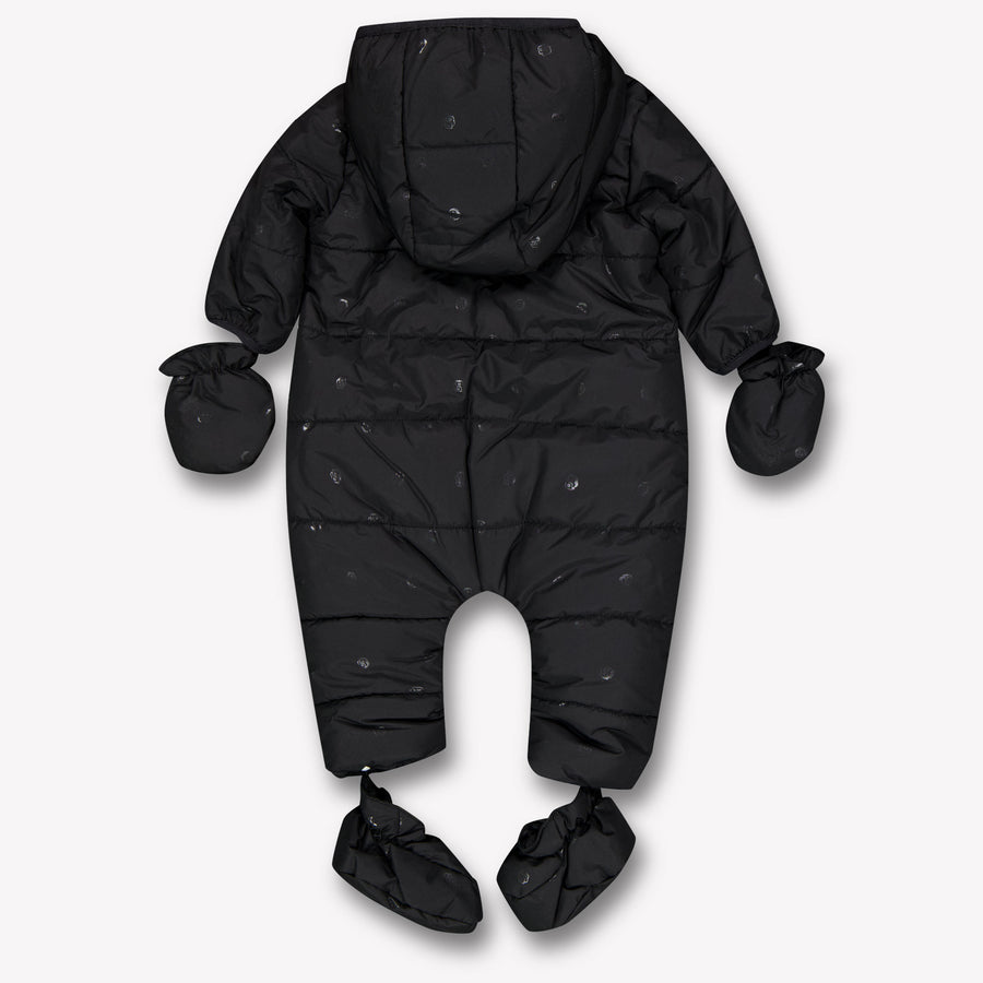Boss Bébé Garçons Ski à ski Noir