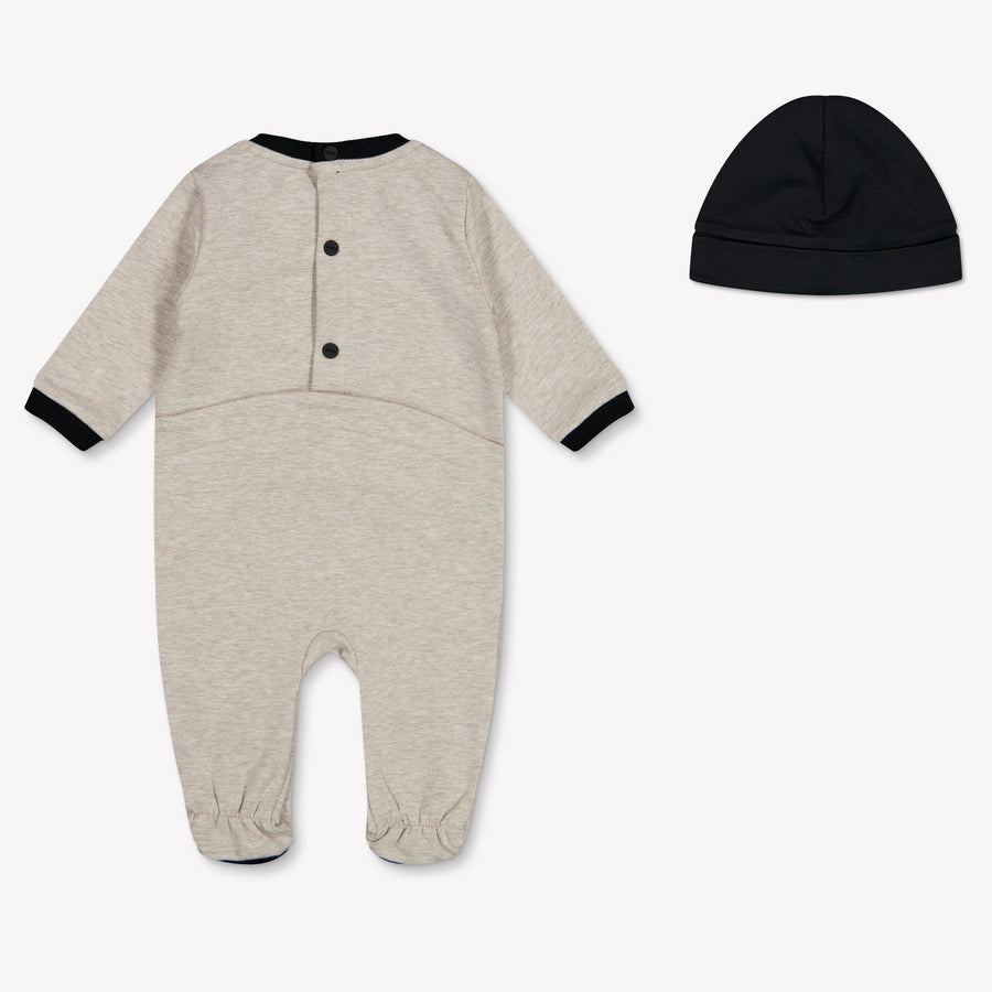 Boss Bébé Garçons Boîte en boîte Beige Clair