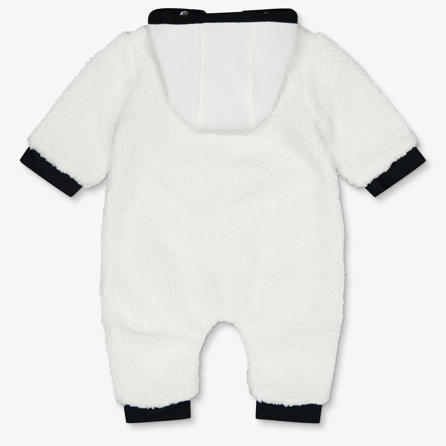 Boss Bebé Chicos Traje de caja Blanco