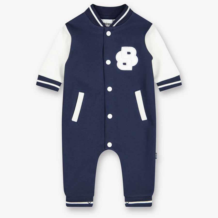 Boss Baby Boys Box Pack Marineblau