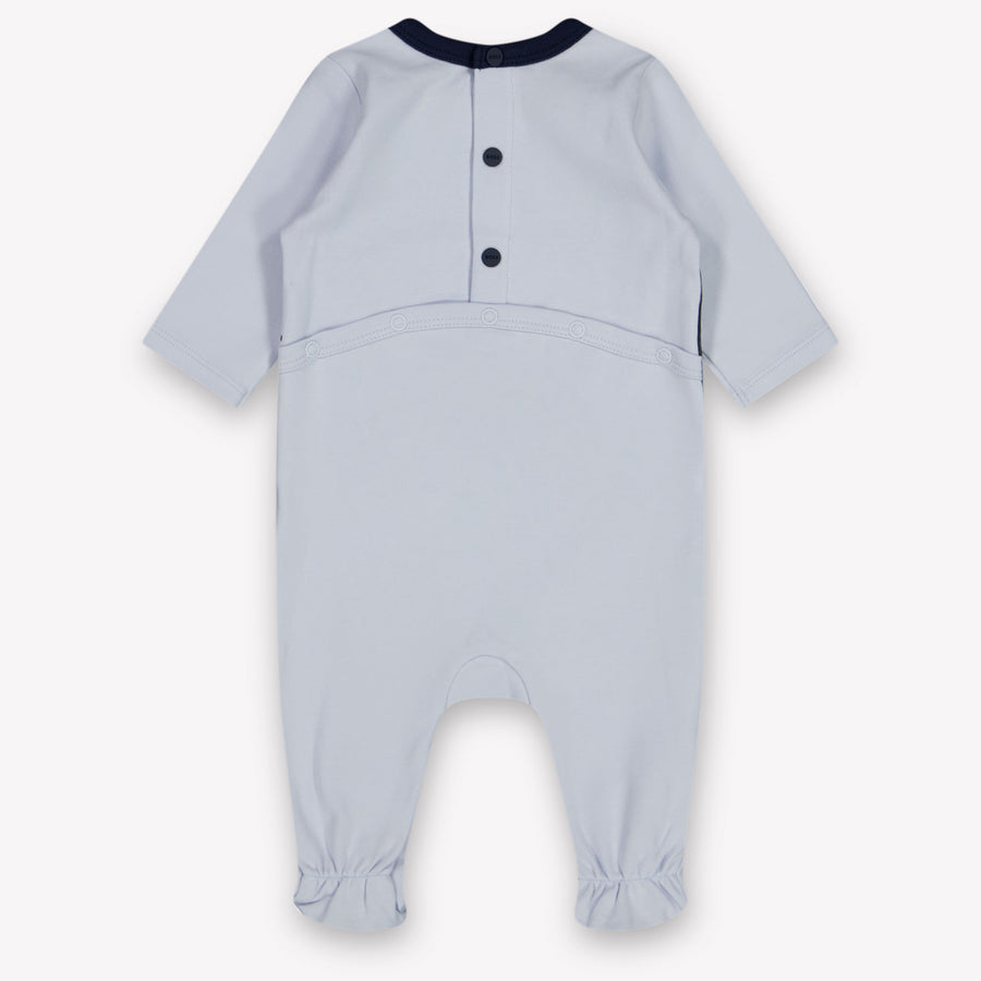 Boss Bébé Garçons Boîte en boîte Bleu Clair