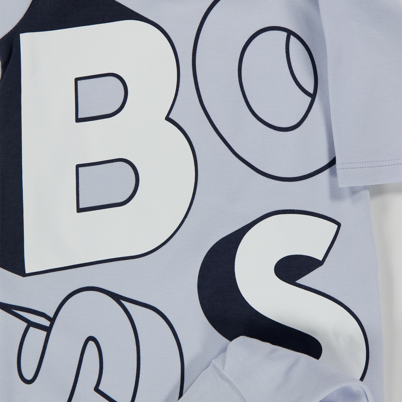 Boss Bébé Garçons Boîte en boîte Bleu Clair