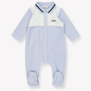 Boss Bambino Ragazzi Tuta in scatola Azzurro