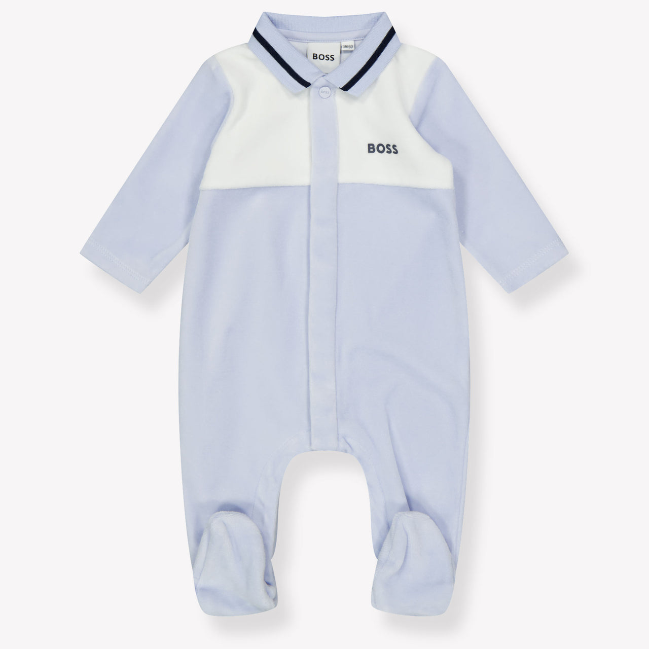 Boss Bébé Garçons Boîte en boîte Bleu Clair