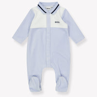 Boss Bébé Garçons Boîte en boîte Bleu Clair
