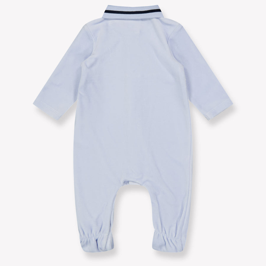 Boss Bébé Garçons Boîte en boîte Bleu Clair