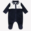 Boss Bébé Garçons Boîte en boîte Navy