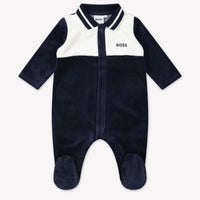 Boss Bébé Garçons Boîte en boîte Navy