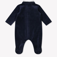 Boss Bébé Garçons Boîte en boîte Navy